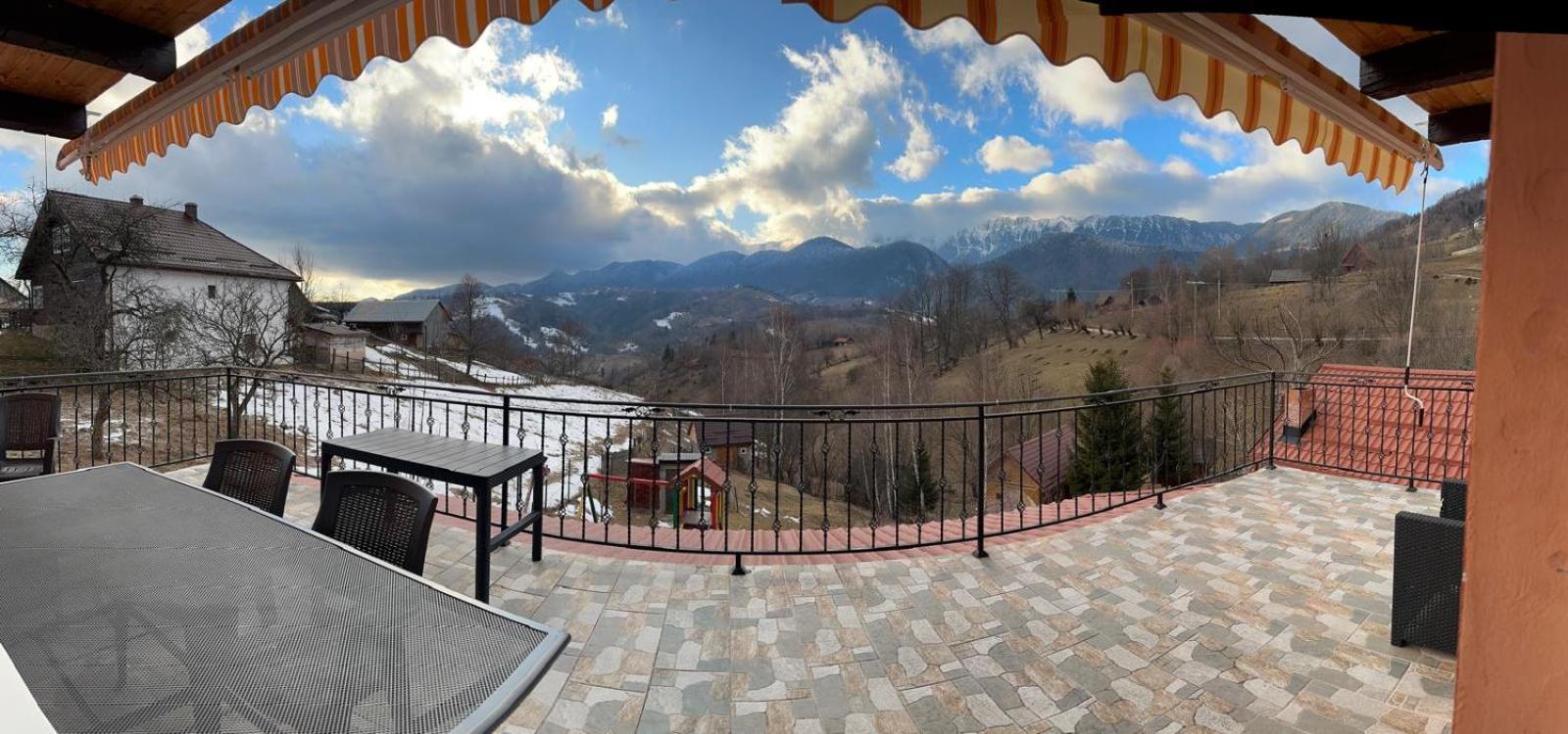Отель Dor De Munte Мэгура Экстерьер фото
