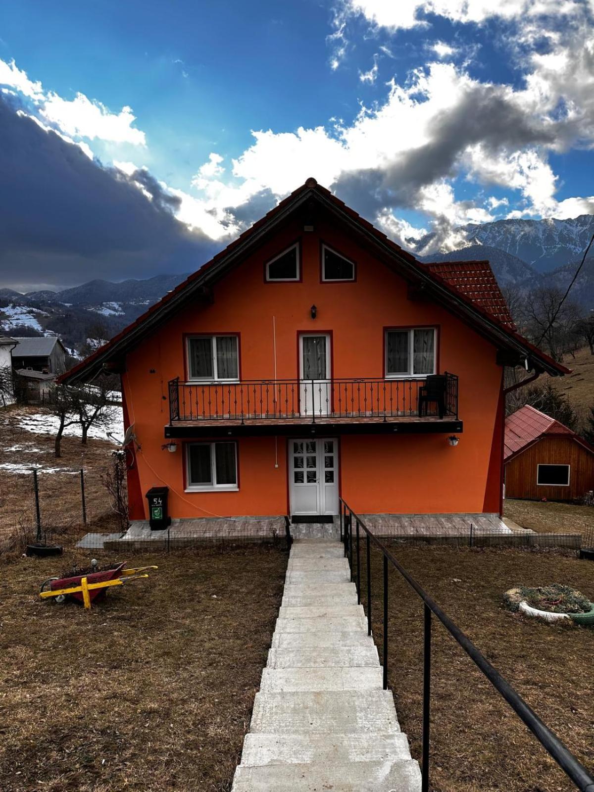 Отель Dor De Munte Мэгура Экстерьер фото