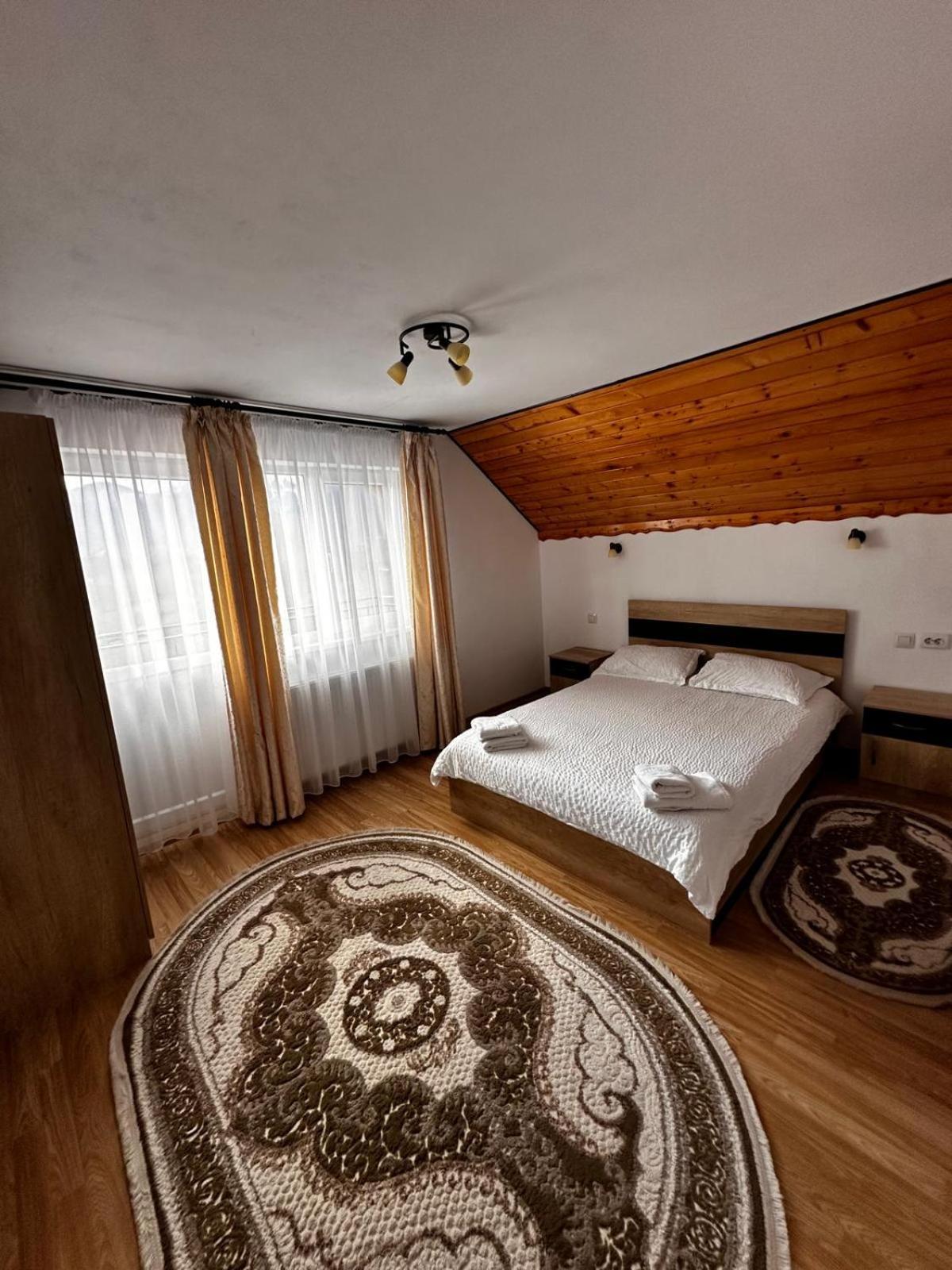 Отель Dor De Munte Мэгура Экстерьер фото